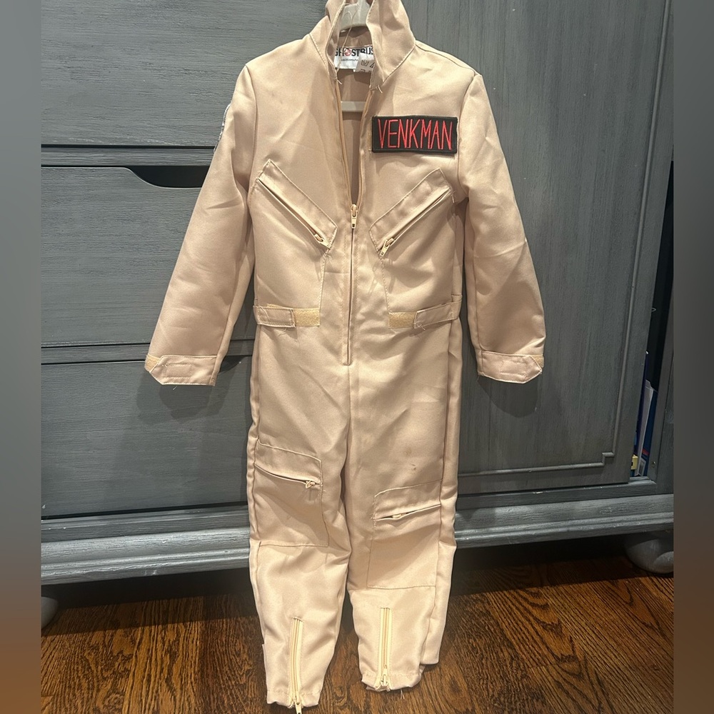 Ghostbusters Tan Costume Jacket